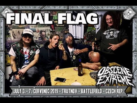 FINAL FLAG / OEF 2019 (FULL SHOW)