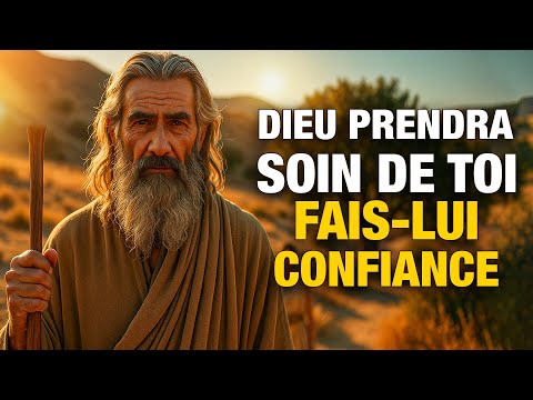 Ne t’inquiète pas, Dieu prendra soin de toi : apaise ton cœur maintenant