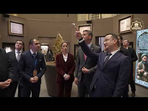 “Insoniyat sivilizatsiyasiga asos boʻlgan yutuqlar shu zamindan kelib chiqqan” – Paragvay Prezidenti