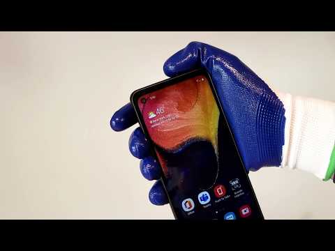 How to program buttons on your Galaxy XCover Pro