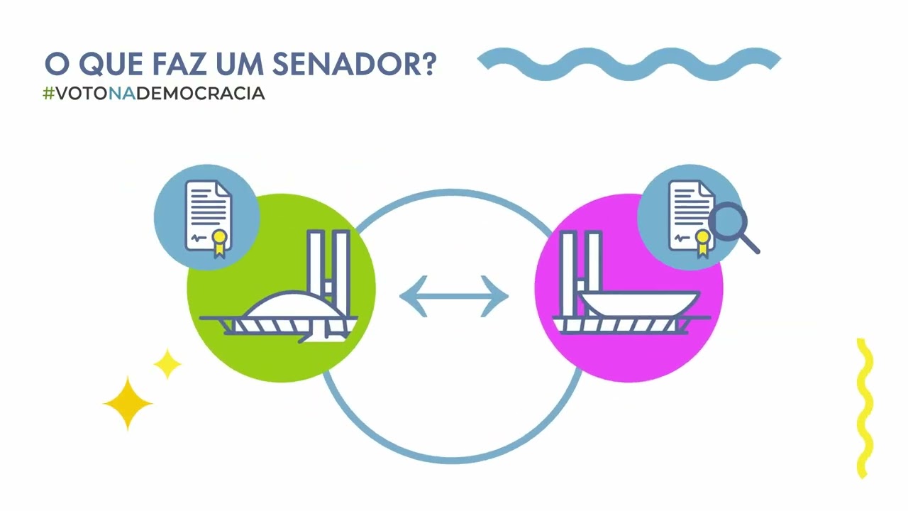O que Faz um Senador - Interprogramas