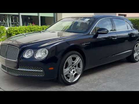 2014 Bentley Flying Spur (CC-2098131) for sale in Boca Raton, Florida