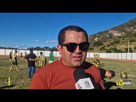 Bernardino Batista abre 12º Campeonato Municipal com jogo emocionante e praça cheia