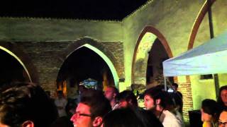 Jon Hopkins - Wire (LIVE)