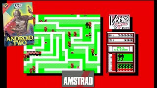 Amstrad CPC Games - Android Two