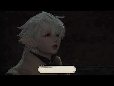 Final Fantasy XIV 4.4: Complete Main Scenario Playthrough Part 182 (4.4 Start)