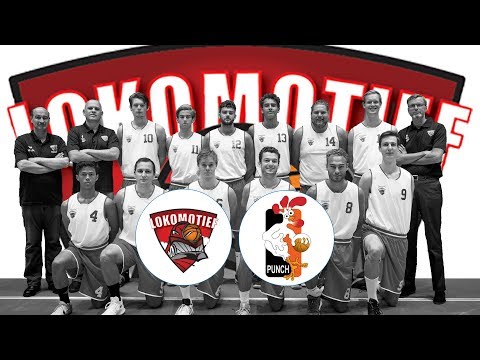 Lokomotief Heren 1 vs Punch