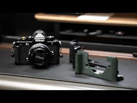 I Tried 3 Different Grips for My Nikon Zf. Here’s My Pick