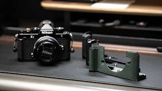 I Tried 3 Different Grips for My Nikon Zf. Here’s My Pick