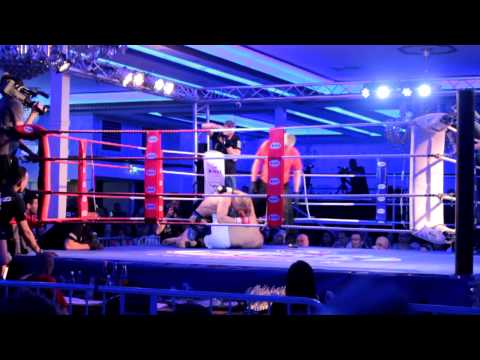 Fightclub Den Haag: Marcin Prachnio vs Milco Voorn