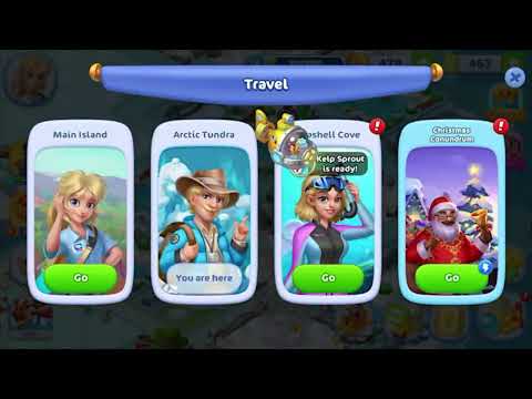 Merge County & Merge Fables!  Ep 12