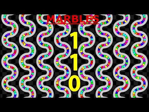 7 Stages & 20 Survivors - Survival Marble Race in Algodoo | 50 |