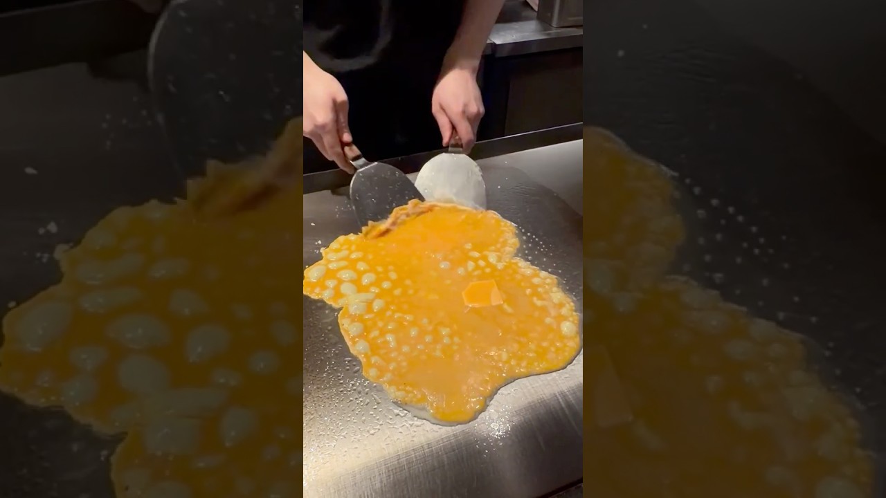 チーズオムレツ #だし巻き卵 #オムレツ