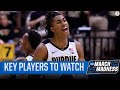 2022 NCAA Tournament: Key PLAYERS to watch for during March Madness | CBS Sports HQ