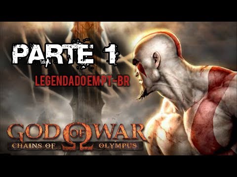 god of war chains of olympus psp iso