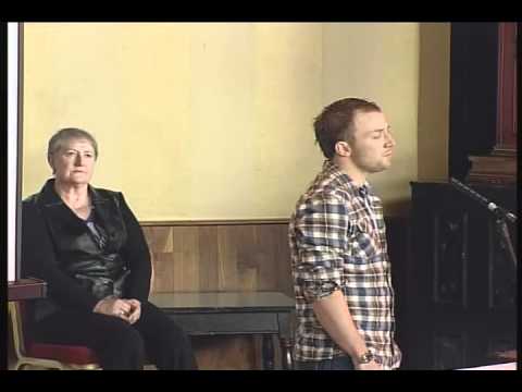 John Reilly the fisherman, song / Cathal O'Neill, singing in English