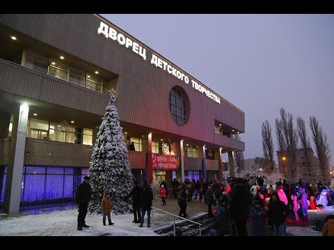 Дворец детского творчества сумская