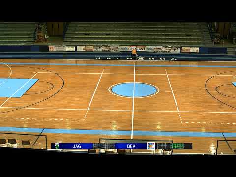 2.MLS Jagodina - Beko