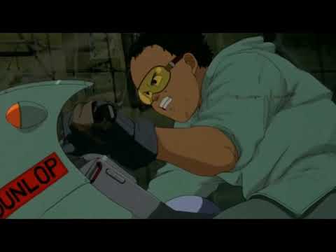 HIGHKI - bluered lights (VIDEO EDIT)