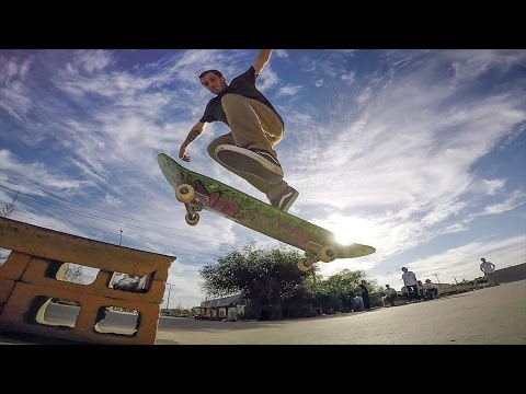 GoPro: Clint Kenneally - Adelaide, Australia 6.11.15 - Skate