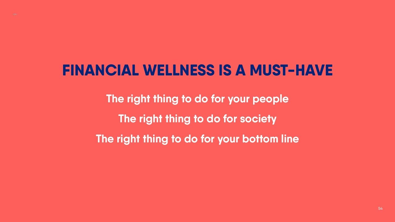 Building Your Employee Financial Wellness Strategy: The 5 Myths of Financial Wellness