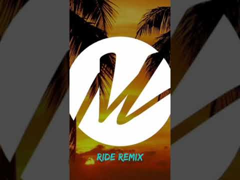 RIDE (BOTZEHT REMIX)