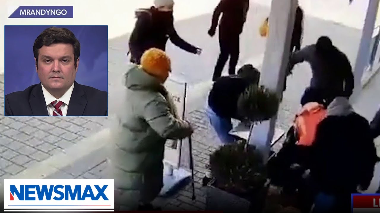 Antifa groups are waging campaign of terror: State Department Spokesman | National Report