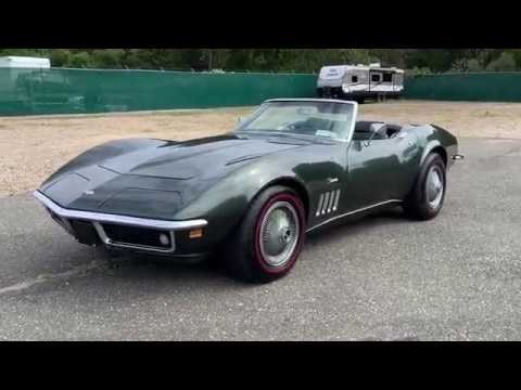 1969 Chevrolet Corvette (CC-1261921) for sale in West Babylon, New York