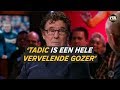 Van Hanegem: 'Tadic is een hele vervelende gozer' - VTBL