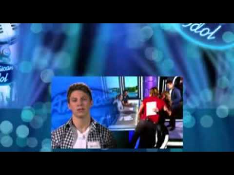 Kenzie Hall, Quaid Edwards  American Idol 2014   Hollywood Week