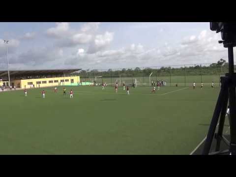 WAFA 2-1 Liberty Professionals Highlights - 2016/17 Ghana Premier League
