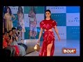 Alia Bhatt walked the ramp for new Caprese collection
