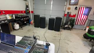 Video thumbnail for JBL PRX 825w vs. PRX 835w by Thin Blue Line Productions