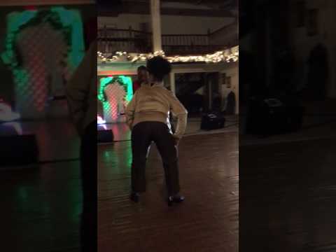 Walking the Dog ~ Tony Showtime Riley featuring Mrs. Glenda