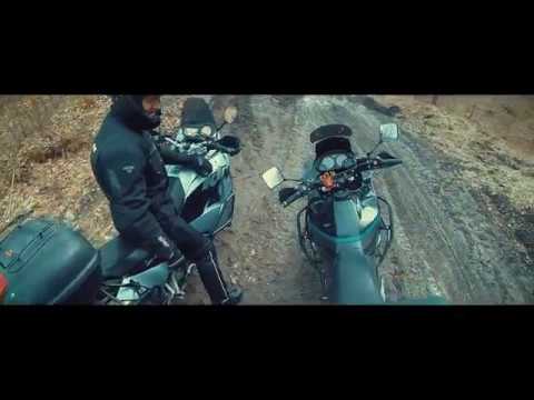 GoPro - Wildhogs adventures - First spring ride