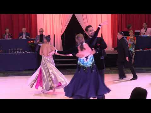 Savannah Classic 2021 - Pro/Am Open B Smooth Foxtrot