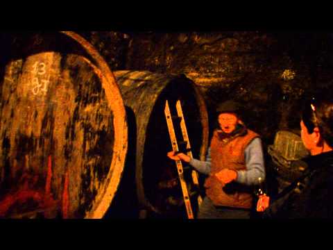 2013 Chateauneuf Rayas interview Emmanuel Reynaud