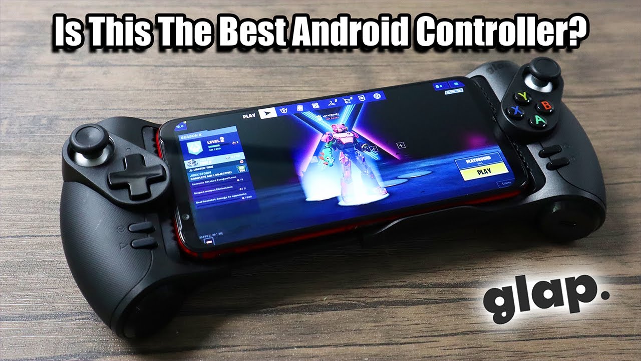 The Glap Android Gaming Controller - Review - Is it any Good?