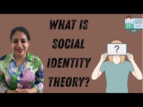 What is Social Identity Theory? EXPLAINED - Psychology
