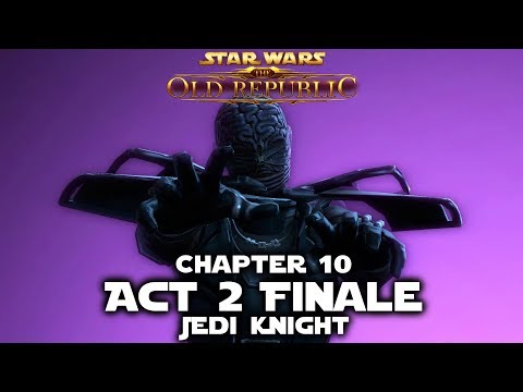 SWTOR: Jedi Knight Story - Act 2 Finale
