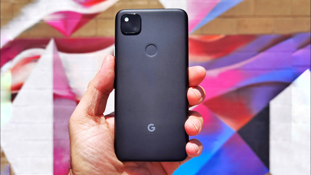 Google Pixel 4a - Review After one Month!