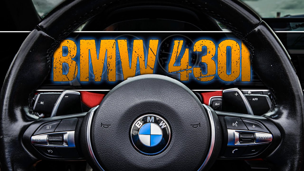 2018 BMW 430i - Test Drive