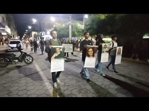 Desfile de 7 de Setembro em Resplendor MG. Terra Ubérrima e Querida.
