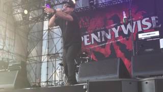Pennywise - 04 - Peaceful Day - Live at Maximus Festival Brazil