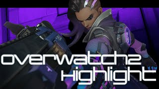 OW2 オーバーウォッチを愛す漢のhighlight#2 キル集　montage