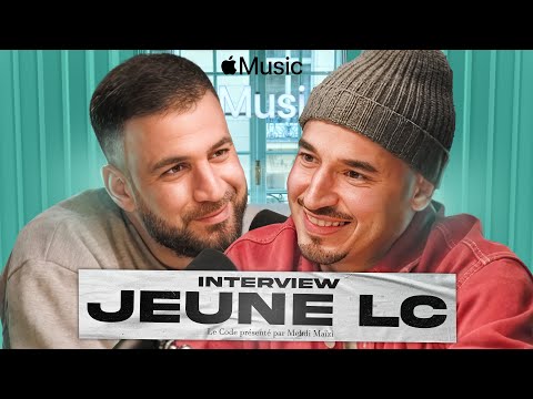 Jeune LC : la légende du rap underground parisien raconte son histoire - Le Code