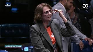 Aprovado espaço na 'Voz do Brasil' para combate à violência contra a mulher