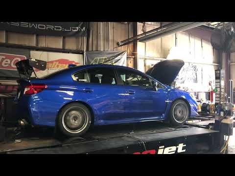 FP Green STI Dyno