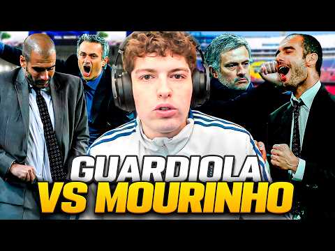THE COMPLETE HISTORY OF THE GUARDIOLA VS. MOURINHO RIVALRY: EL CLÁSICOS, STATEMENTS, AND FEUDS (2...