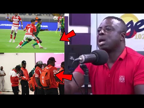 Charles Taylor Fires Back At His Critics Over Asante Kotoko 5-1 Defeat To Wydad Athletic Club 